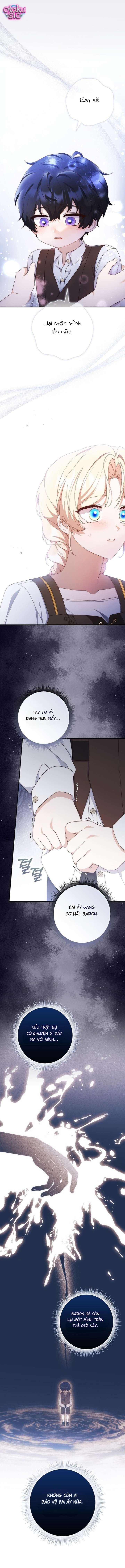 Vị hoàng đế này đang lừa hôn - Chap 18 - Trang 4