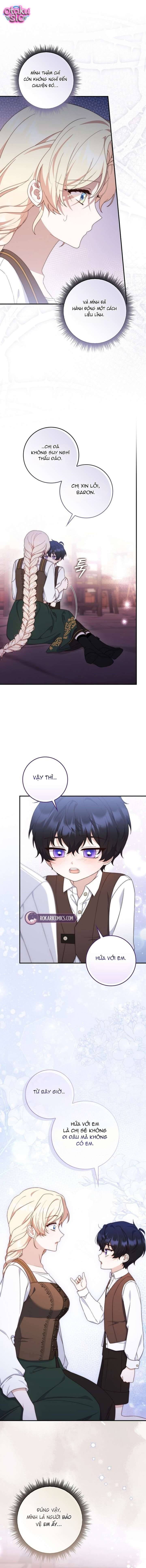 Vị hoàng đế này đang lừa hôn - Chap 18 - Trang 5