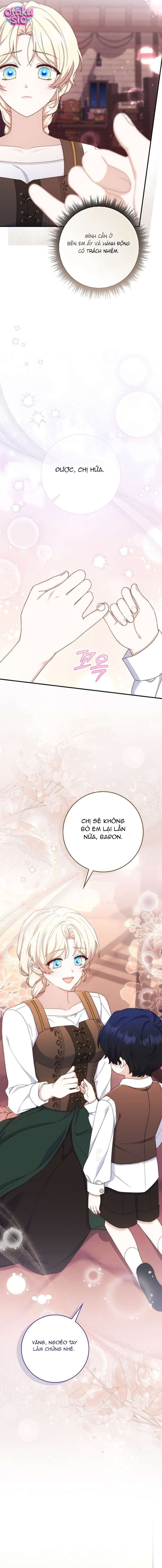 Vị hoàng đế này đang lừa hôn - Chap 18 - Trang 6