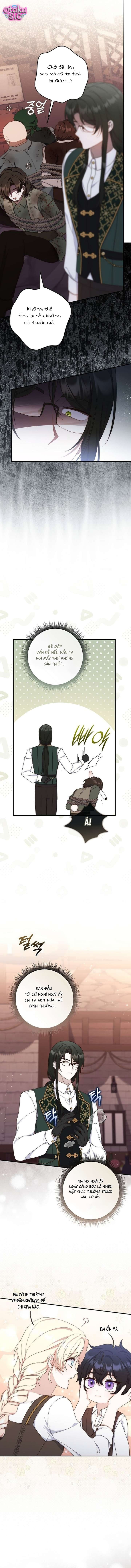 Vị hoàng đế này đang lừa hôn - Chap 18 - Trang 7