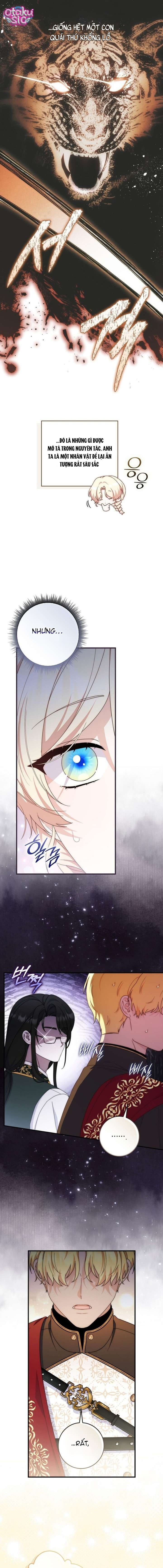 Vị hoàng đế này đang lừa hôn - Chap 18 - Trang 10