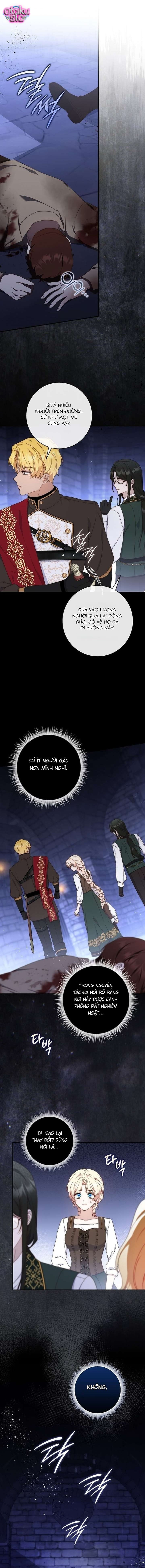 Vị hoàng đế này đang lừa hôn - Chap 19 - Trang 1