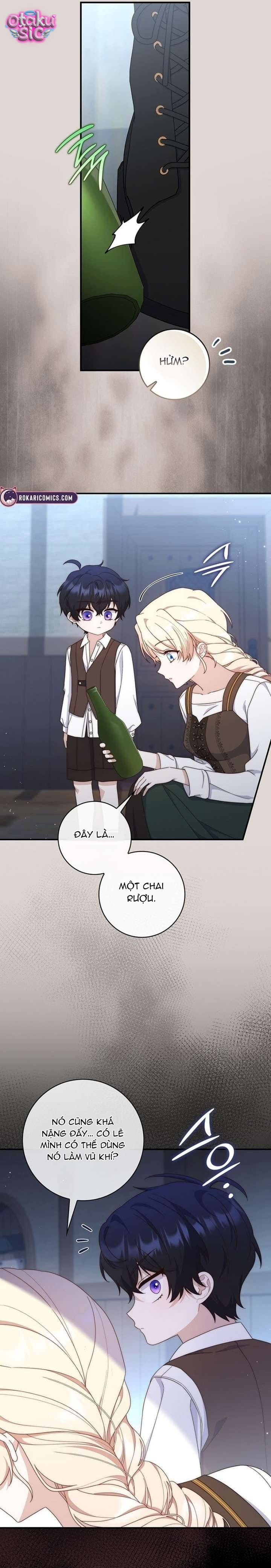 Vị hoàng đế này đang lừa hôn - Chap 19 - Trang 11