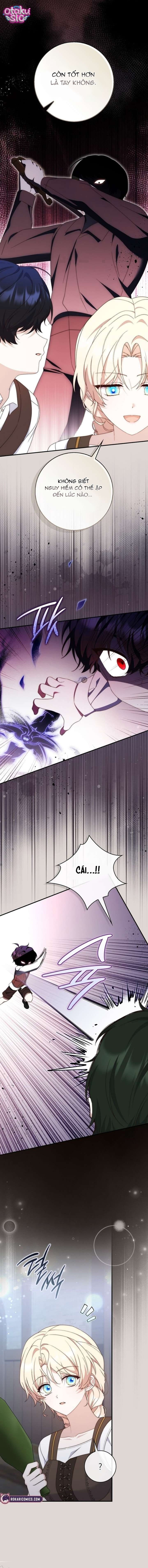 Vị hoàng đế này đang lừa hôn - Chap 19 - Trang 12