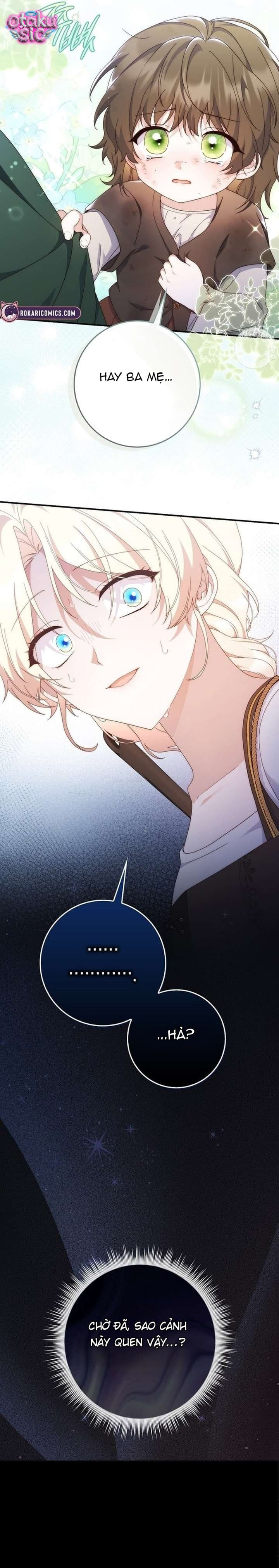 Vị hoàng đế này đang lừa hôn - Chap 19 - Trang 18