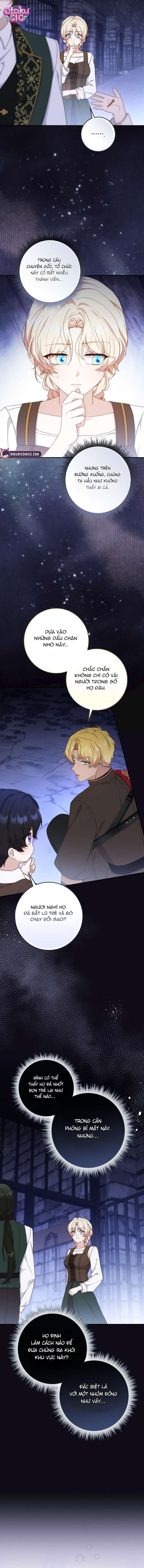 Vị hoàng đế này đang lừa hôn - Chap 19 - Trang 3