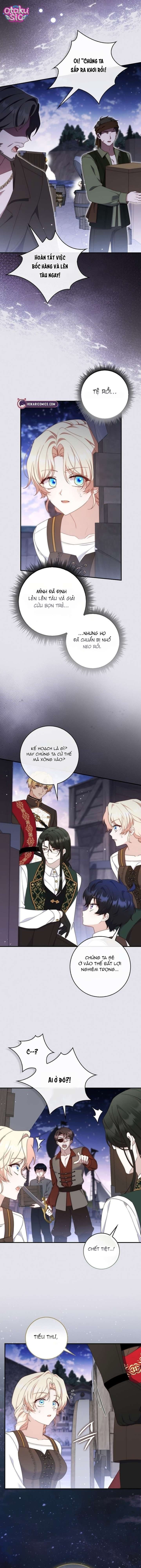 Vị hoàng đế này đang lừa hôn - Chap 19 - Trang 6