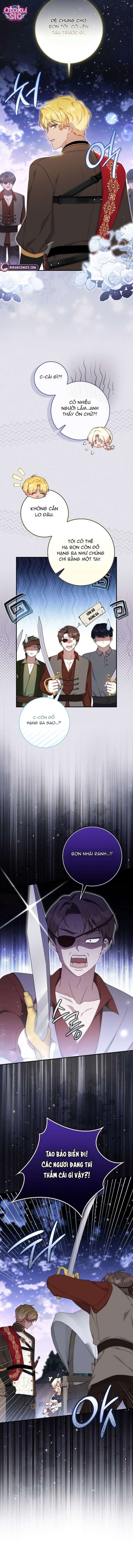 Vị hoàng đế này đang lừa hôn - Chap 19 - Trang 7
