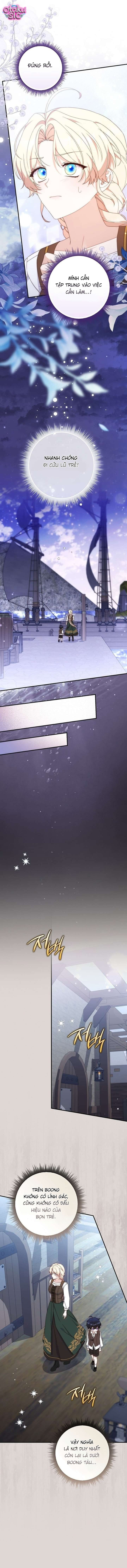 Vị hoàng đế này đang lừa hôn - Chap 19 - Trang 10