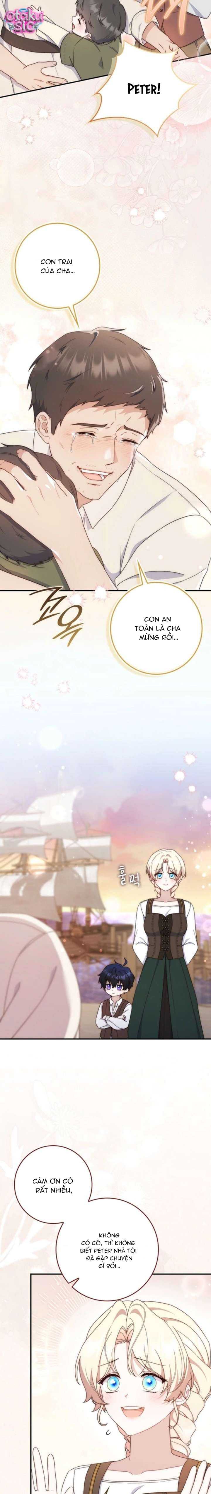Vị hoàng đế này đang lừa hôn - Chap 20 - Trang 2
