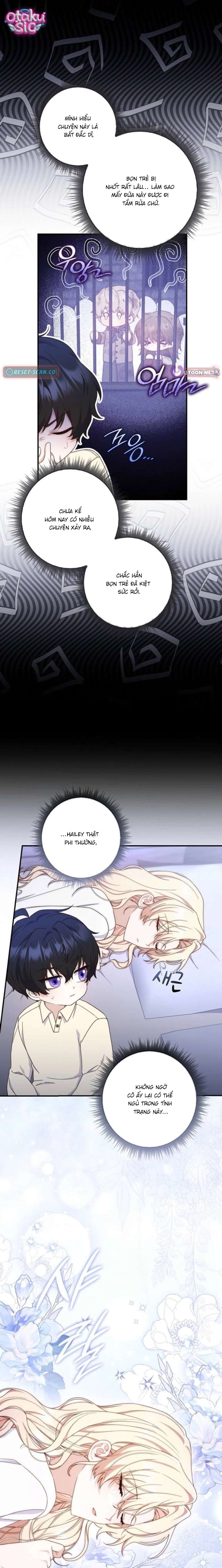 Vị hoàng đế này đang lừa hôn - Chap 20 - Trang 13
