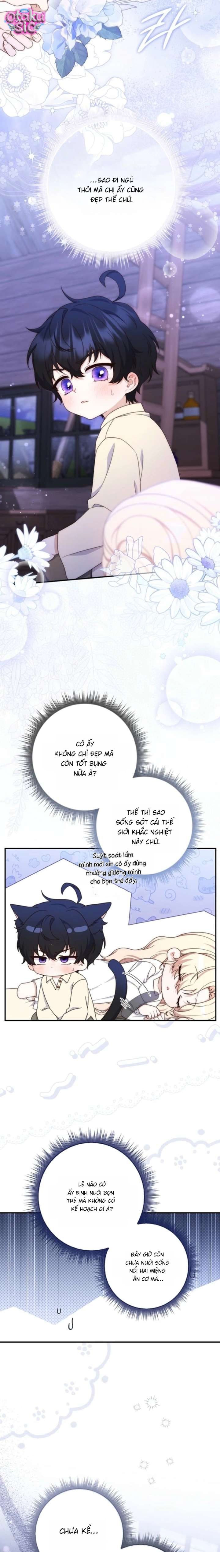 Vị hoàng đế này đang lừa hôn - Chap 20 - Trang 14