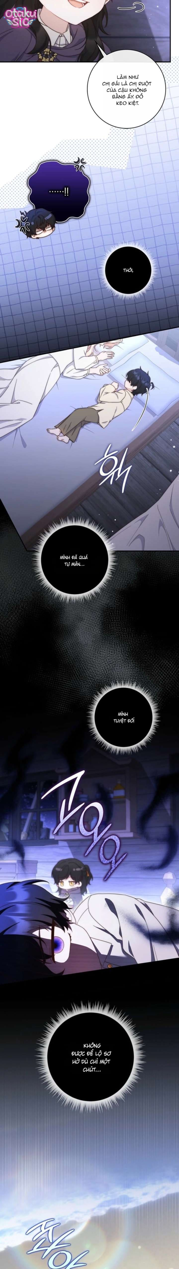 Vị hoàng đế này đang lừa hôn - Chap 20 - Trang 18