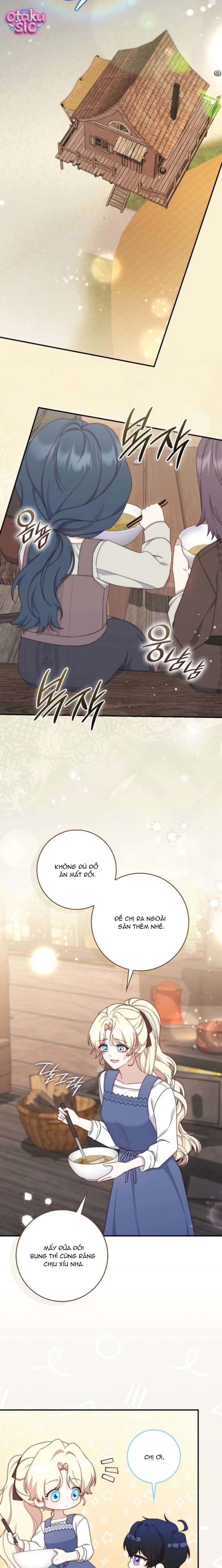 Vị hoàng đế này đang lừa hôn - Chap 20 - Trang 19