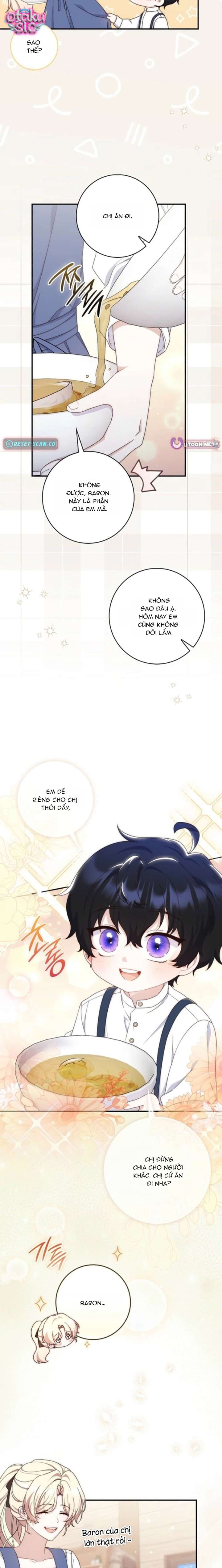 Vị hoàng đế này đang lừa hôn - Chap 20 - Trang 20