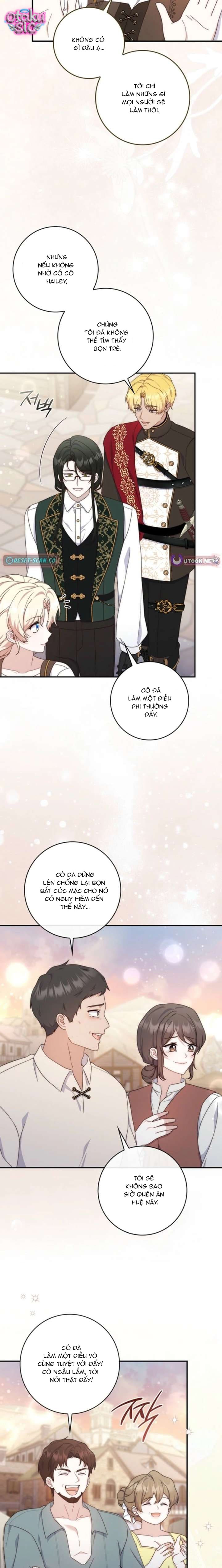 Vị hoàng đế này đang lừa hôn - Chap 20 - Trang 3