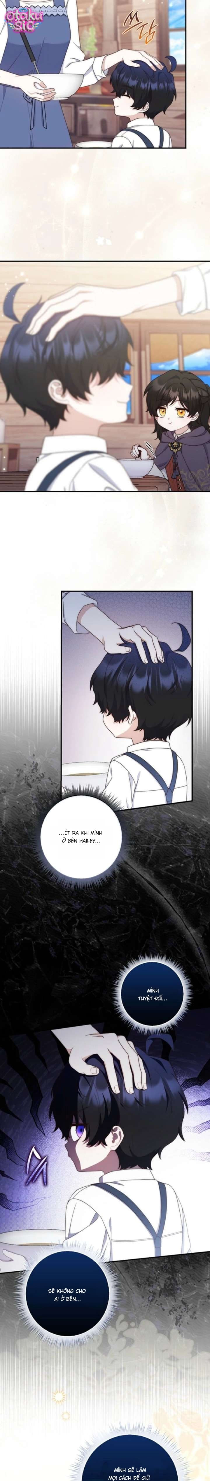 Vị hoàng đế này đang lừa hôn - Chap 20 - Trang 21