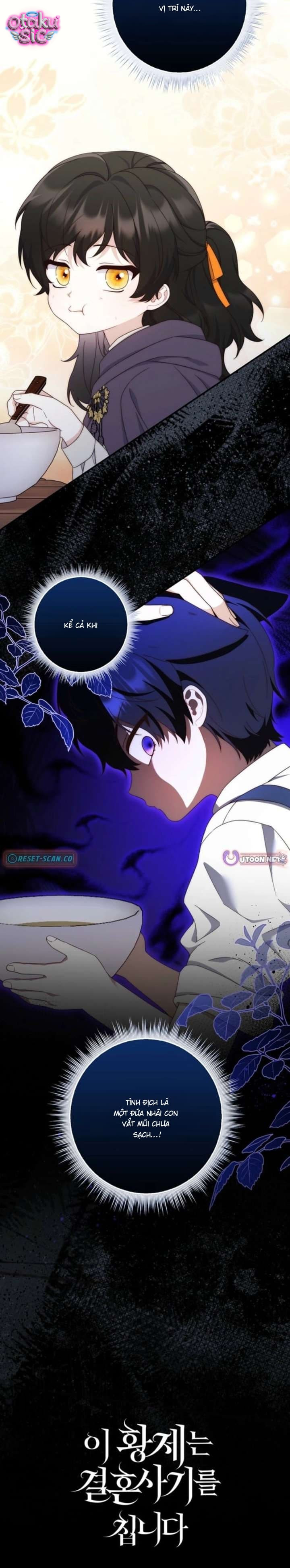 Vị hoàng đế này đang lừa hôn - Chap 20 - Trang 22