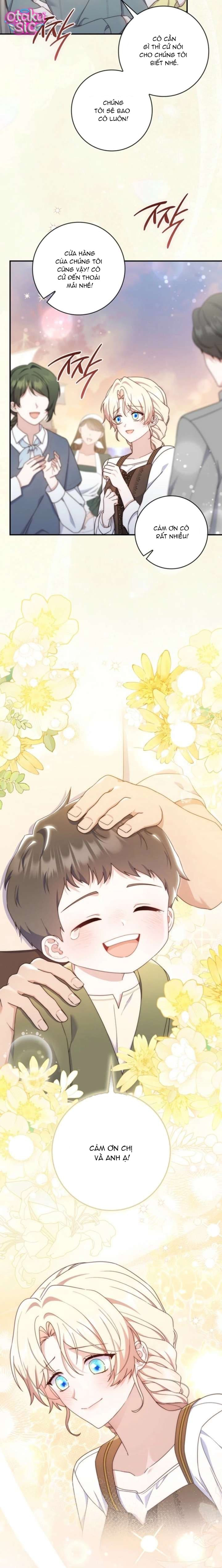 Vị hoàng đế này đang lừa hôn - Chap 20 - Trang 4