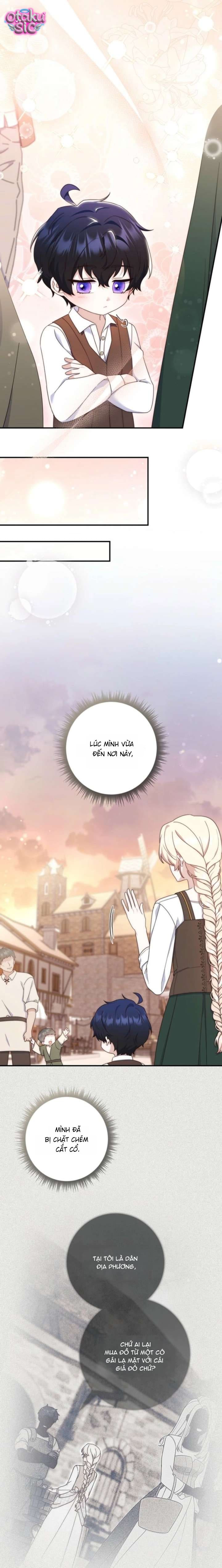 Vị hoàng đế này đang lừa hôn - Chap 20 - Trang 5