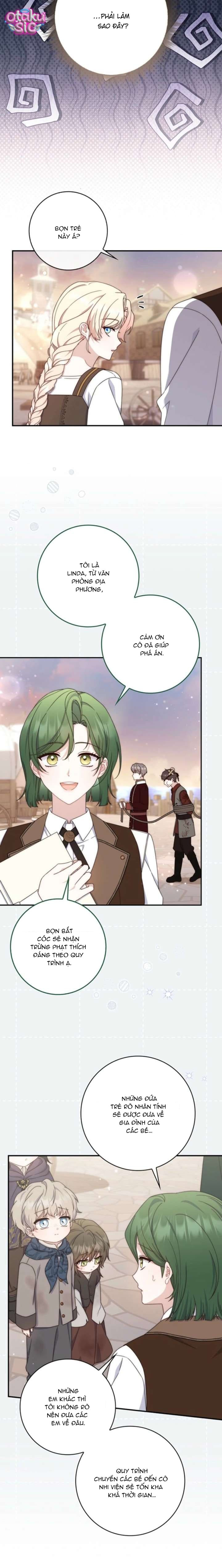 Vị hoàng đế này đang lừa hôn - Chap 20 - Trang 7