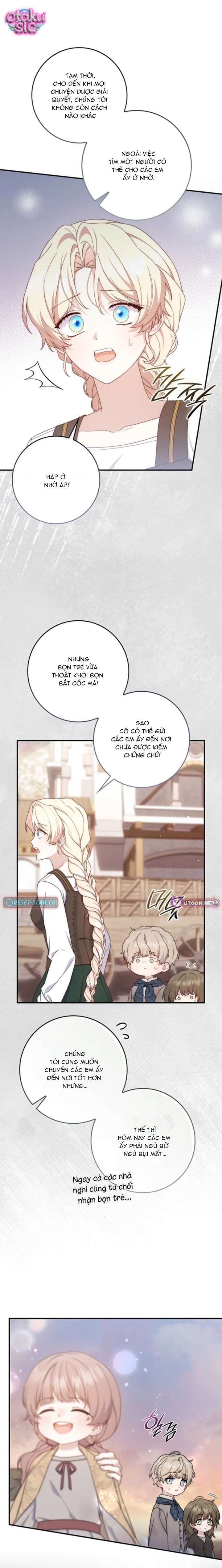 Vị hoàng đế này đang lừa hôn - Chap 20 - Trang 8