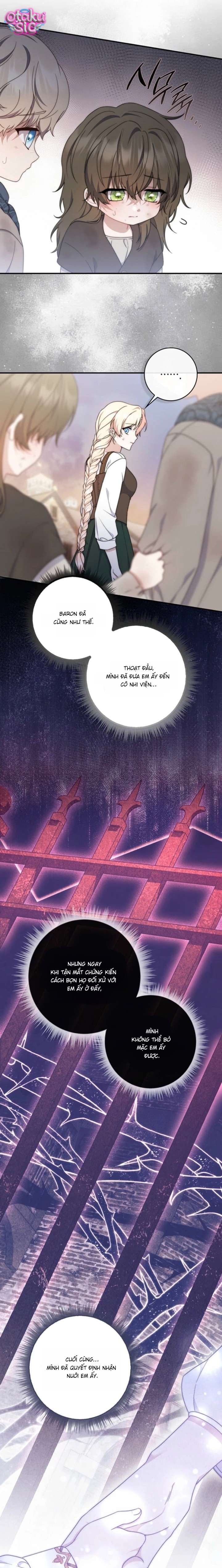 Vị hoàng đế này đang lừa hôn - Chap 20 - Trang 9