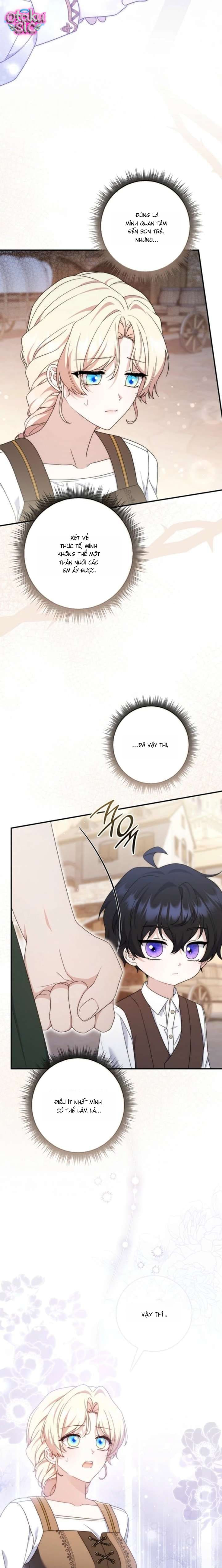 Vị hoàng đế này đang lừa hôn - Chap 20 - Trang 10