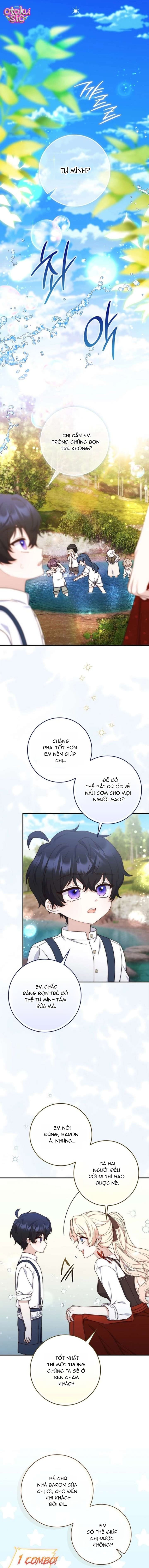 Vị hoàng đế này đang lừa hôn - Chap 21 - Trang 1