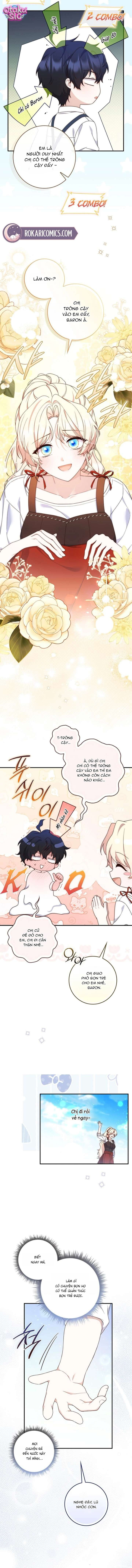 Vị hoàng đế này đang lừa hôn - Chap 21 - Trang 2