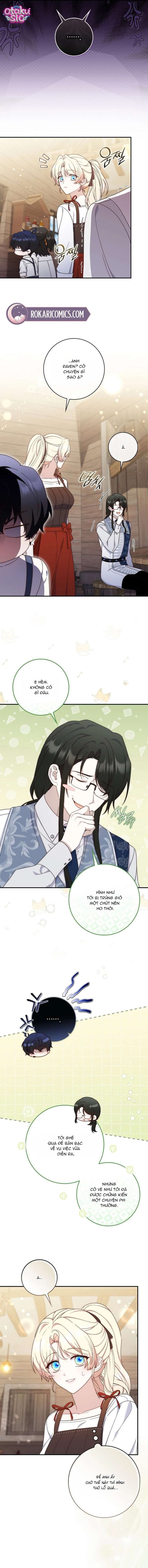 Vị hoàng đế này đang lừa hôn - Chap 21 - Trang 11
