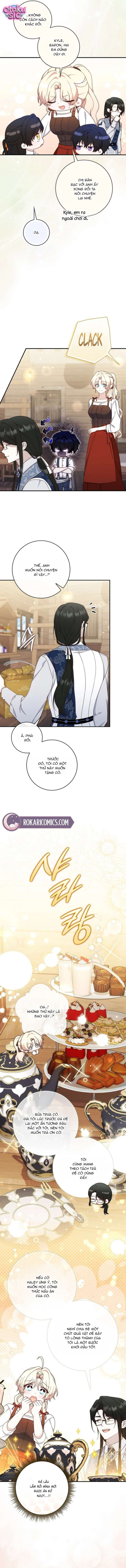 Vị hoàng đế này đang lừa hôn - Chap 21 - Trang 12