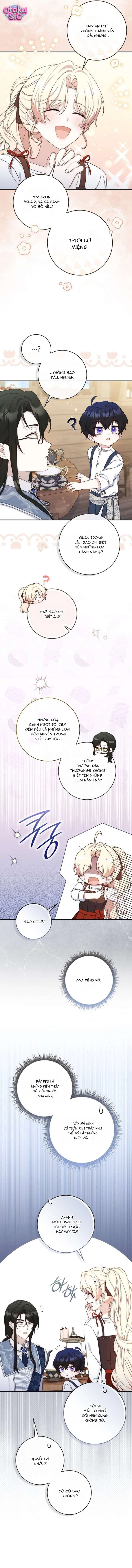 Vị hoàng đế này đang lừa hôn - Chap 21 - Trang 13