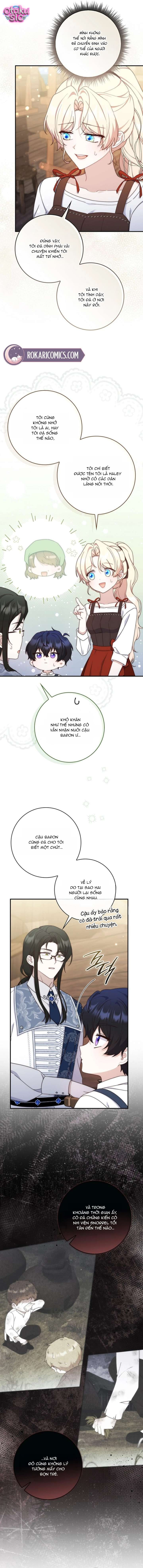Vị hoàng đế này đang lừa hôn - Chap 21 - Trang 14