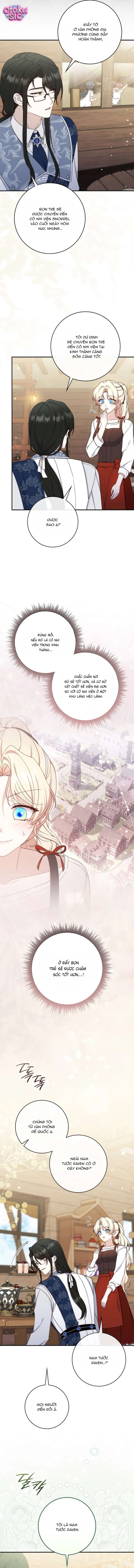 Vị hoàng đế này đang lừa hôn - Chap 21 - Trang 15