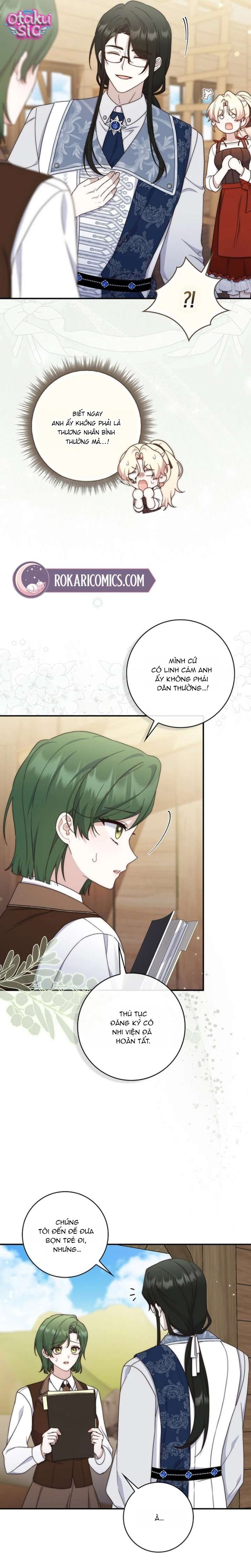 Vị hoàng đế này đang lừa hôn - Chap 21 - Trang 16