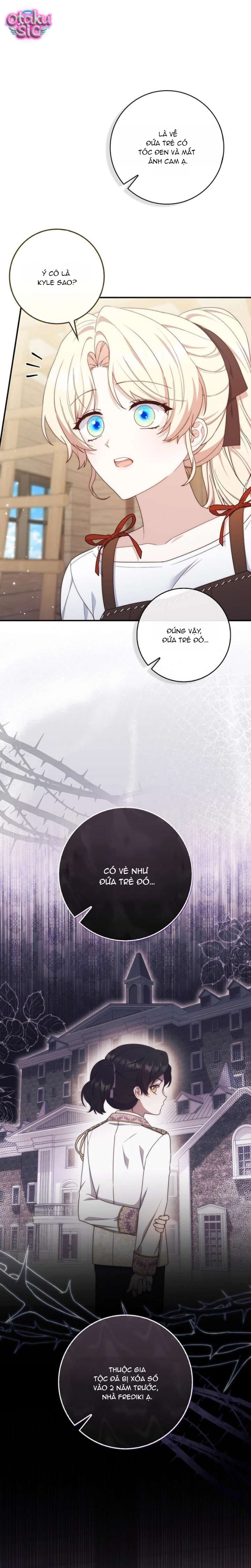 Vị hoàng đế này đang lừa hôn - Chap 21 - Trang 17