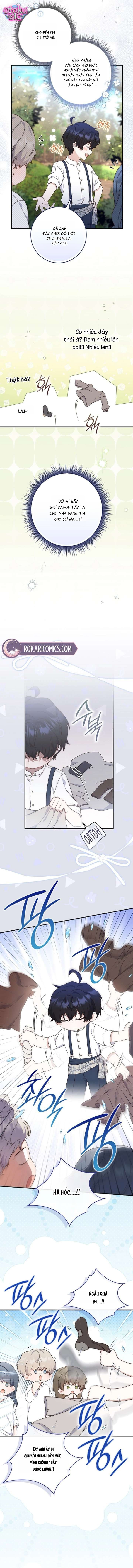 Vị hoàng đế này đang lừa hôn - Chap 21 - Trang 3