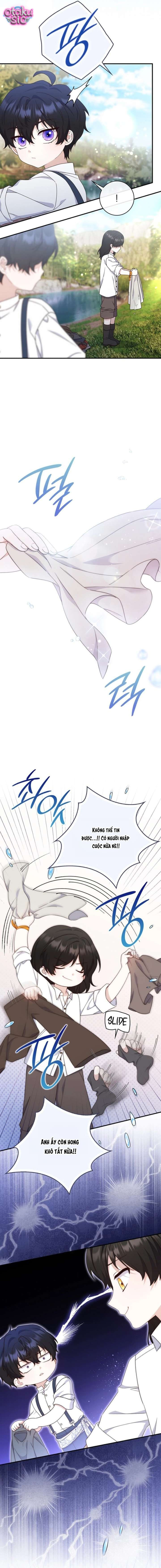 Vị hoàng đế này đang lừa hôn - Chap 21 - Trang 4