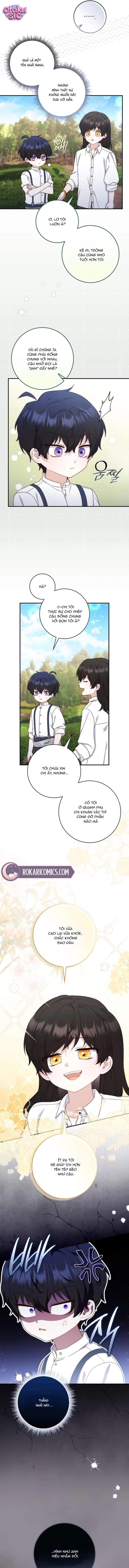 Vị hoàng đế này đang lừa hôn - Chap 21 - Trang 6
