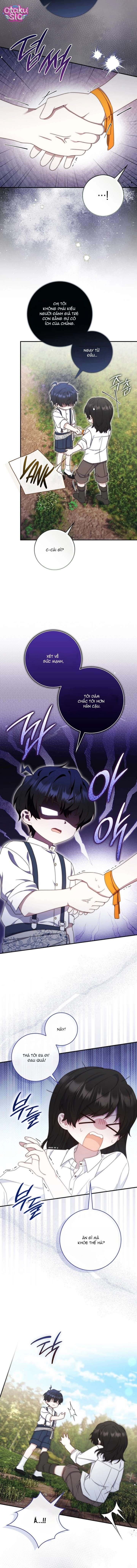 Vị hoàng đế này đang lừa hôn - Chap 21 - Trang 7