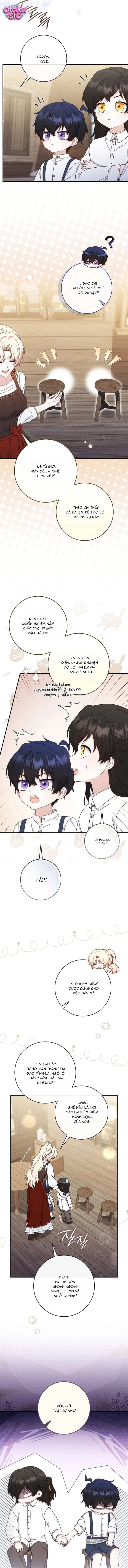Vị hoàng đế này đang lừa hôn - Chap 21 - Trang 10
