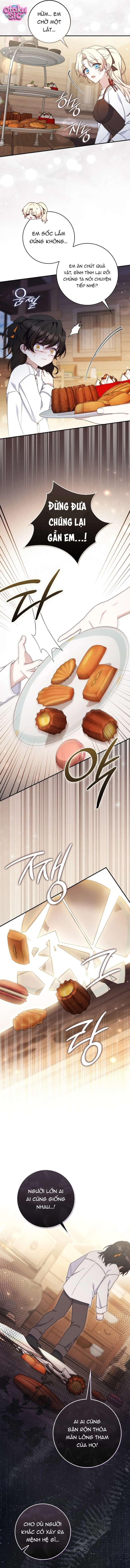 Vị hoàng đế này đang lừa hôn - Chap 22 - Trang 11