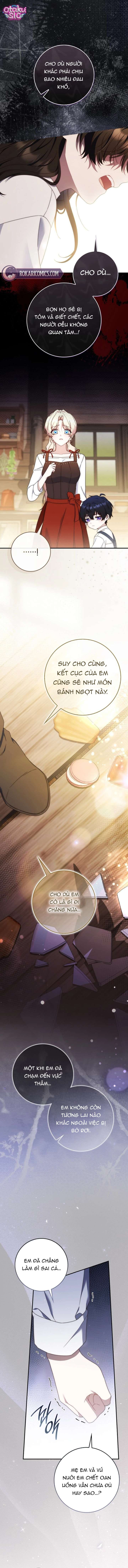 Vị hoàng đế này đang lừa hôn - Chap 22 - Trang 12