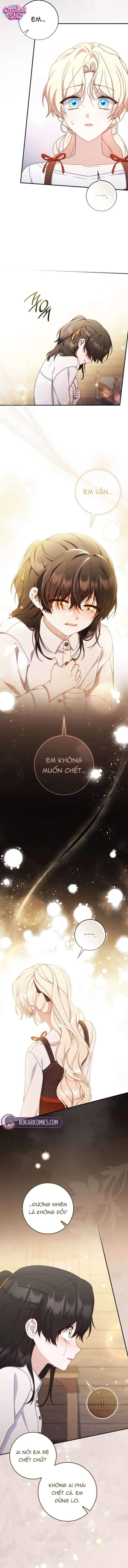 Vị hoàng đế này đang lừa hôn - Chap 22 - Trang 13