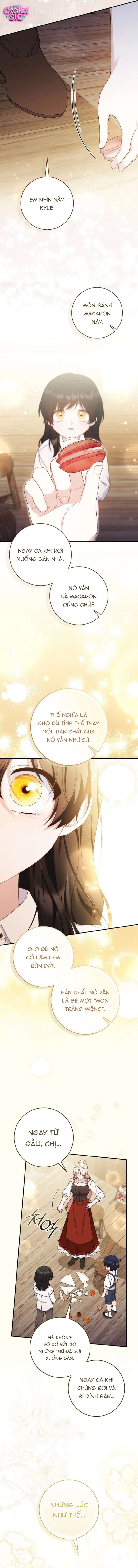 Vị hoàng đế này đang lừa hôn - Chap 22 - Trang 14