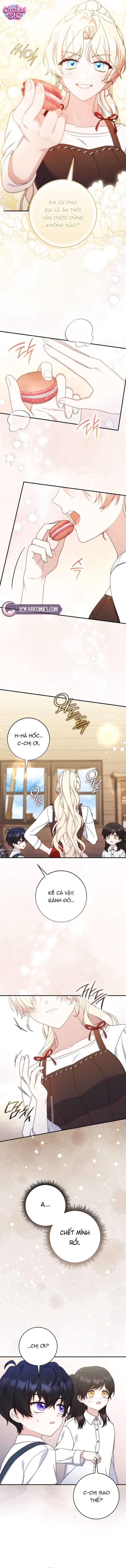 Vị hoàng đế này đang lừa hôn - Chap 22 - Trang 15