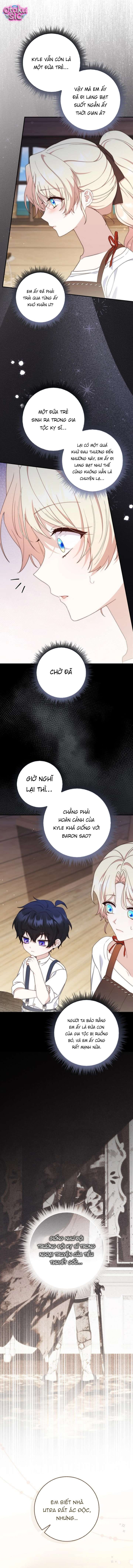 Vị hoàng đế này đang lừa hôn - Chap 22 - Trang 3