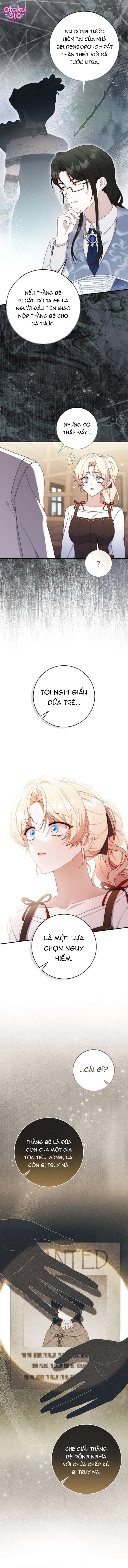 Vị hoàng đế này đang lừa hôn - Chap 22 - Trang 5