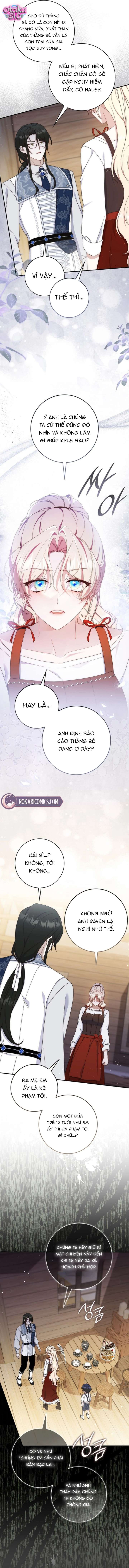 Vị hoàng đế này đang lừa hôn - Chap 22 - Trang 6